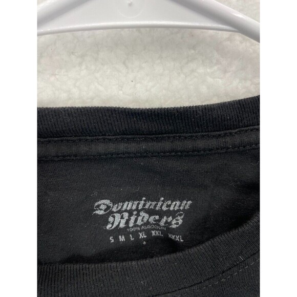 Harley Davidson Dominican Riders T-Shirt Men’s Black Punta Cana Graphic Size XL - Picture 3 of 6